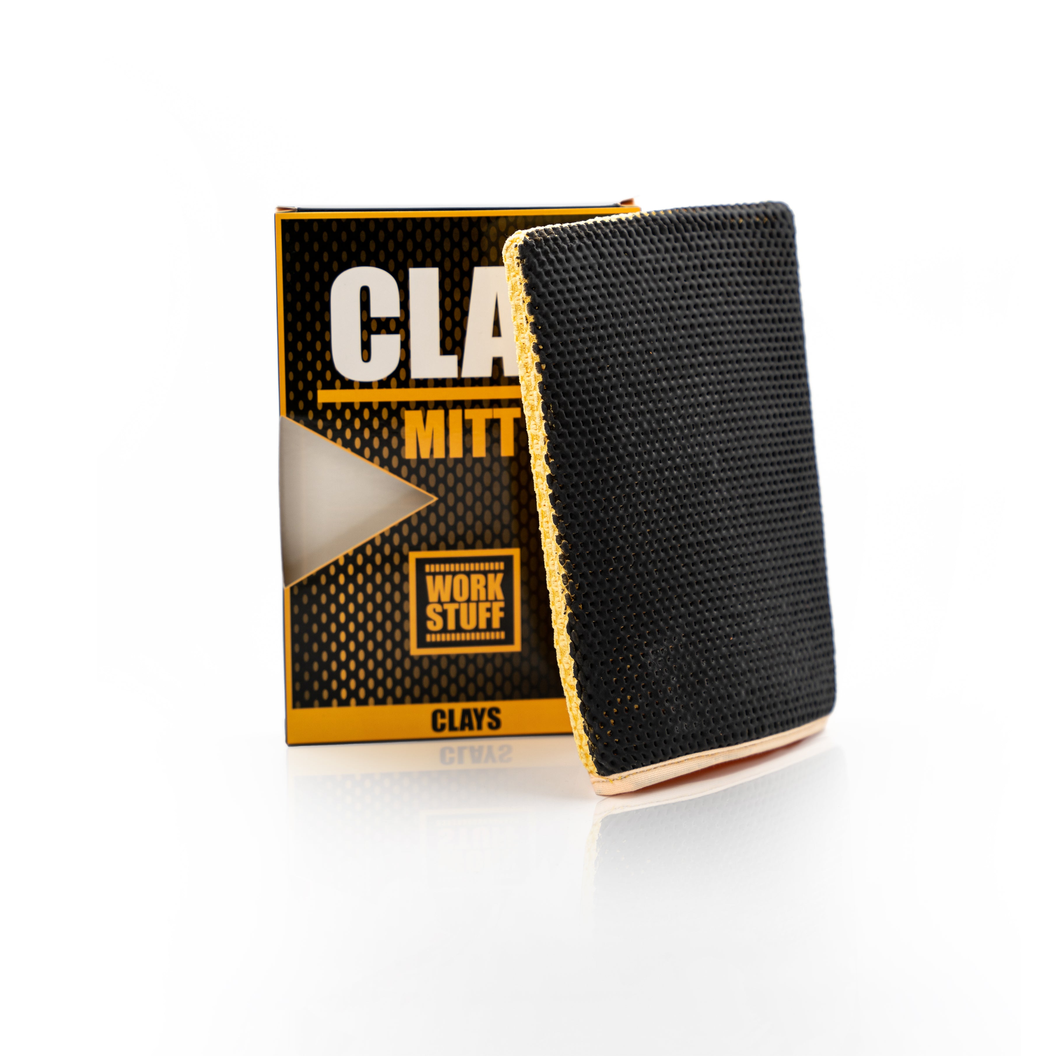 CLAY MITT – Lackreinigungs-Handschuh – Glam auto Detailing