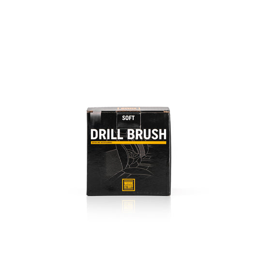 DRILL BRUSH SOFT – Brosse textile pour perceuse