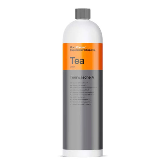 Pack décontamination goudron Tea Koch Chemie + 12 micribres