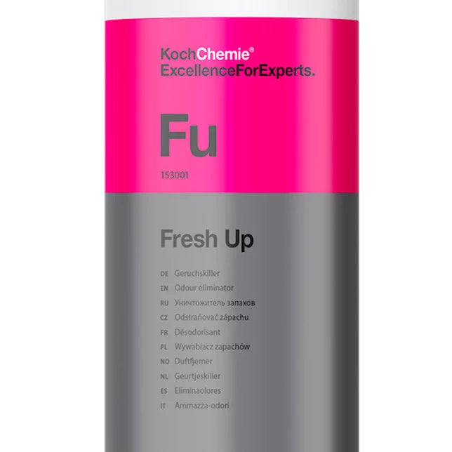 Fresh Up ( Fu) - Koch Chemie 1L Destructeur d’odeurs