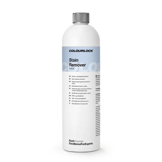 Pack détachant textile Stain Remover Koch Chemie + 6 Pink Velvet