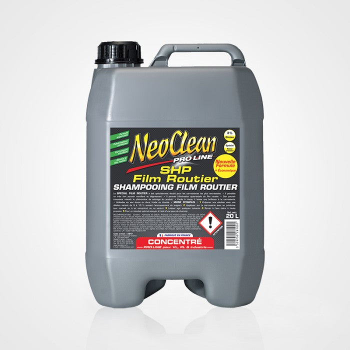 SHP Film Routier – Shampooing à Pulvériser NeoClean ( 20 L)