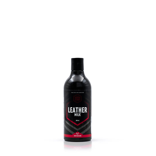 Leather Milk – Nourrissant & Protection Cuir