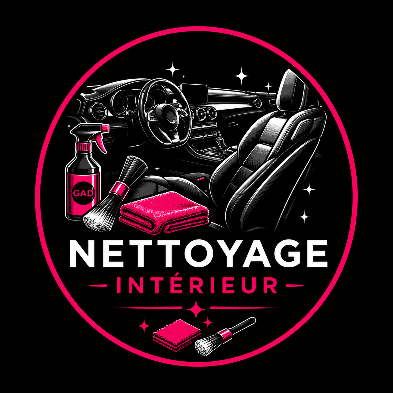 Nettoyage intérieur