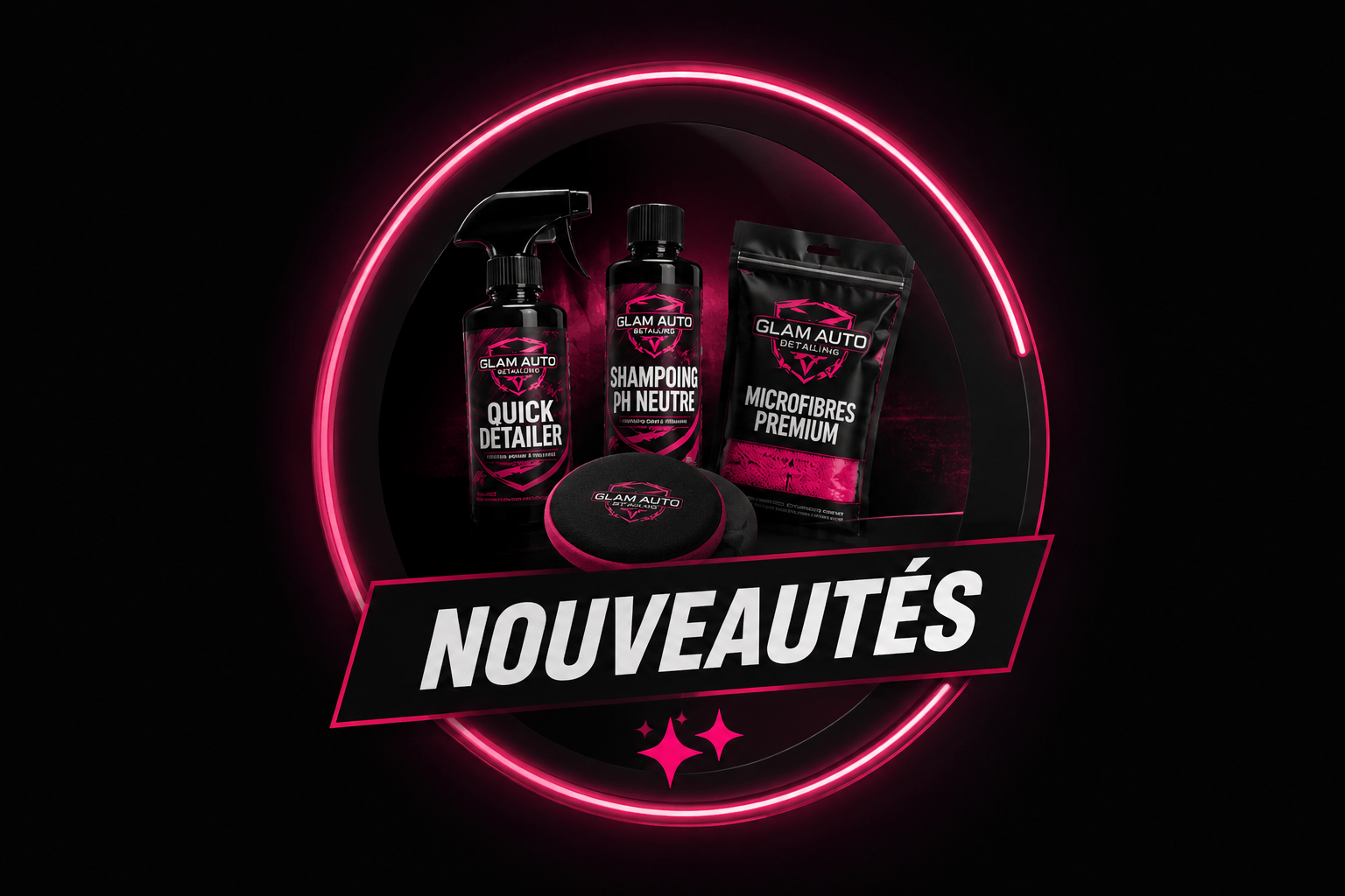 Nouveautés