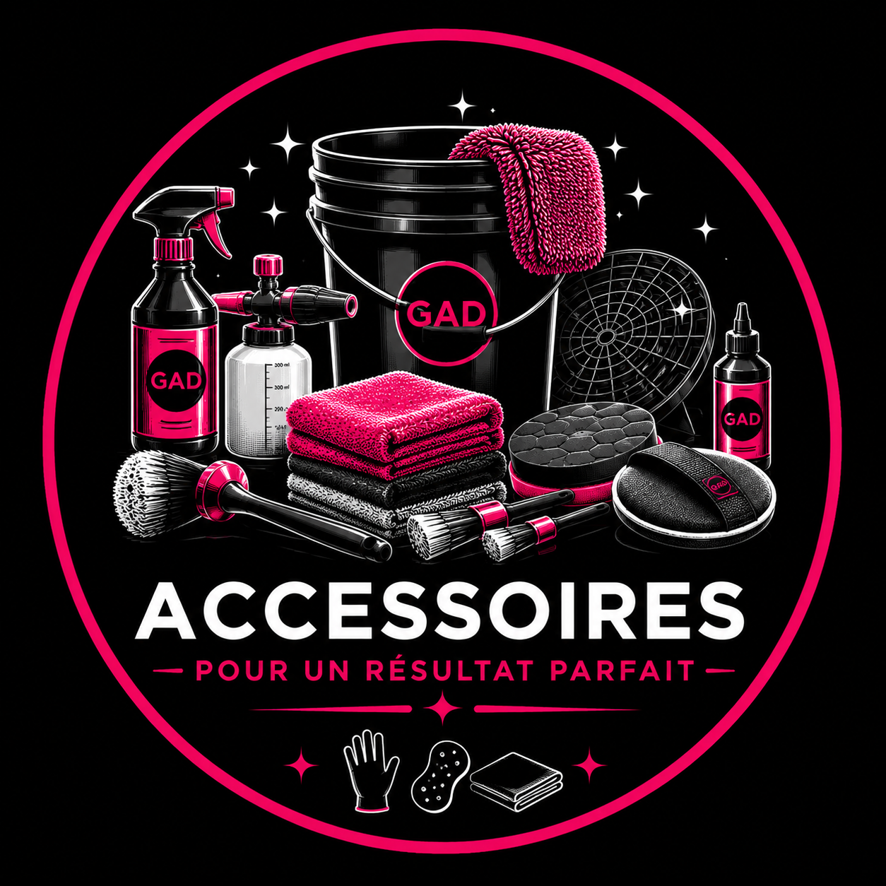 Accessoires