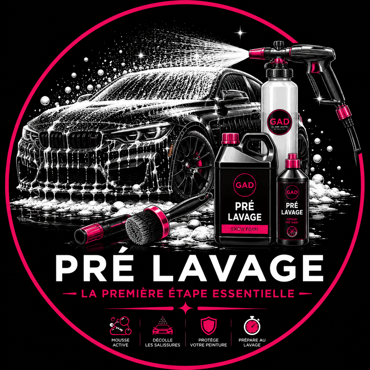 Prélavage