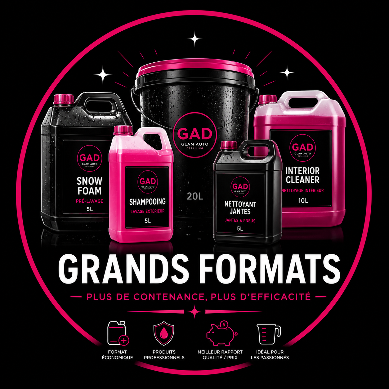 Grands Formats