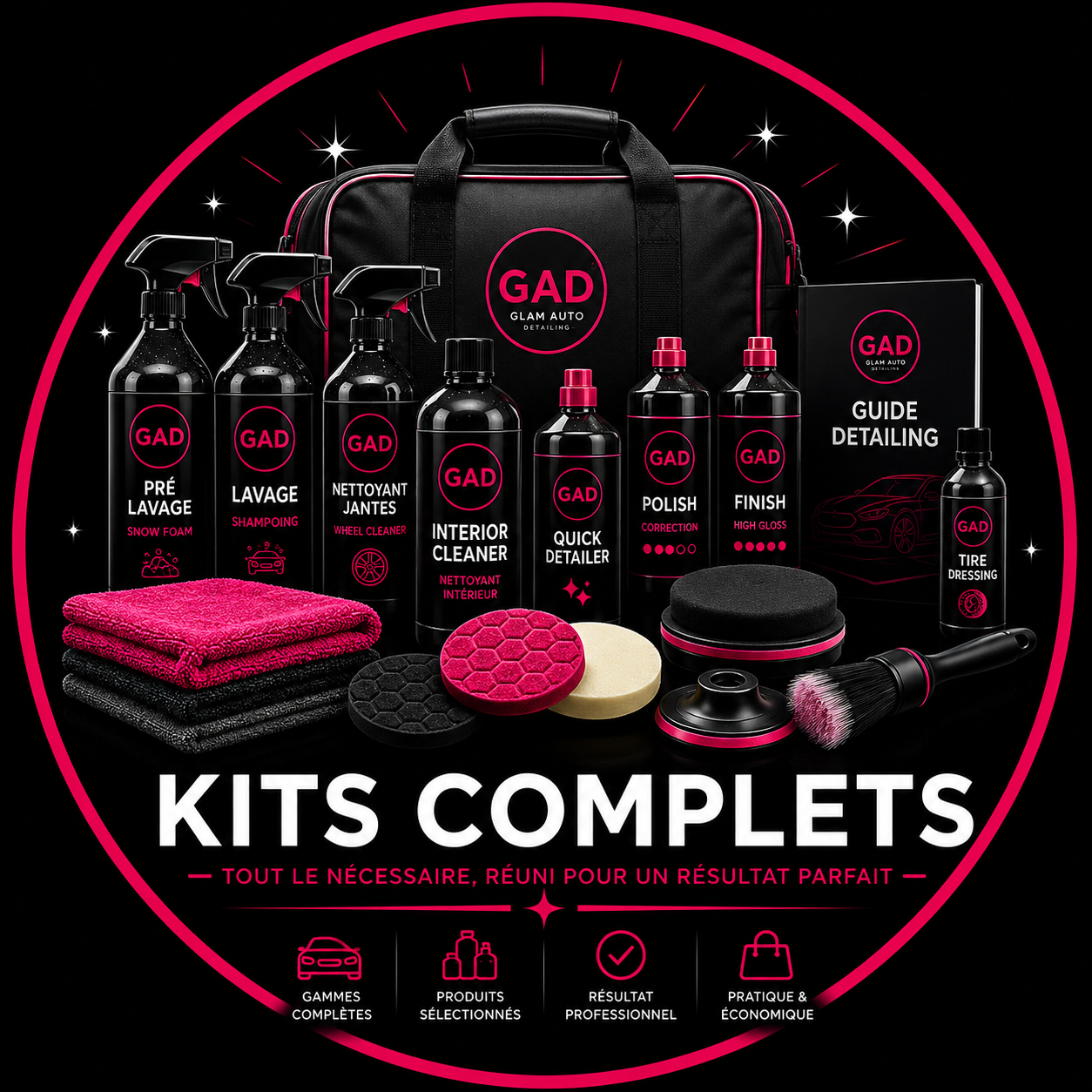 Kits Complets