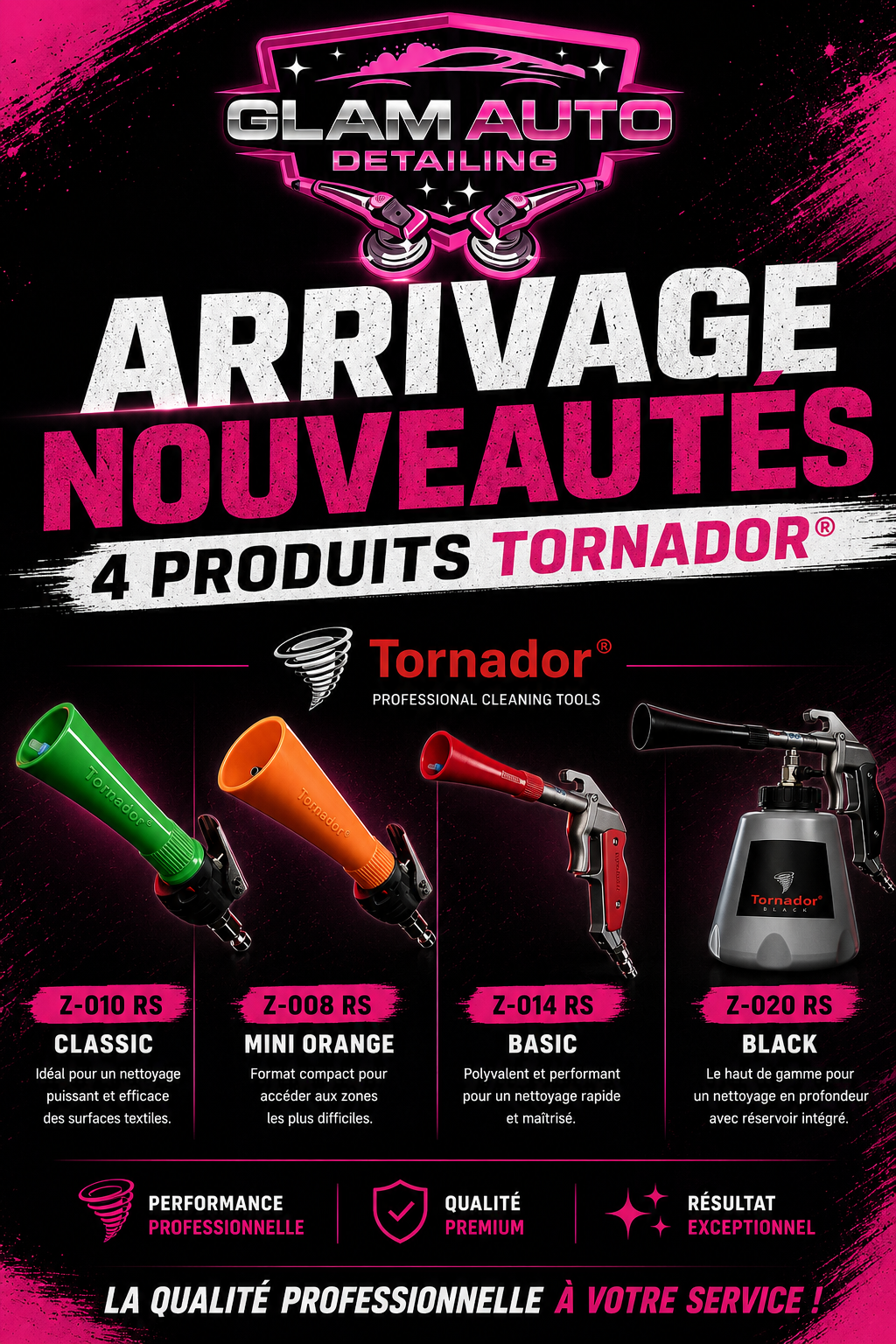 Tornador
