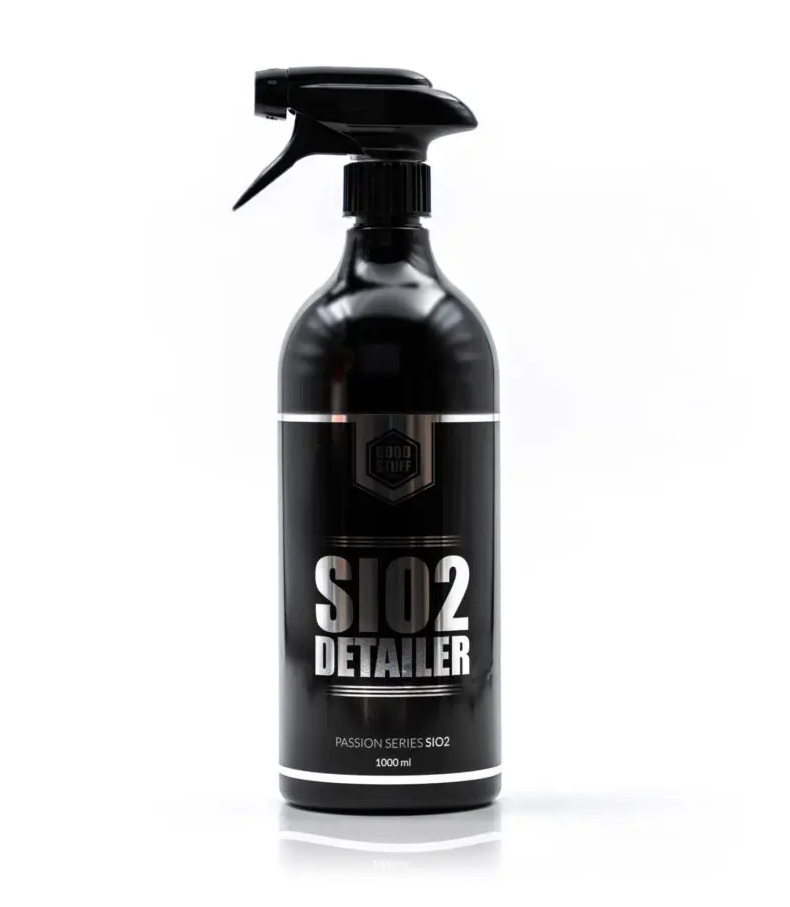 SiO2 Detailer – Quick Detailer Protection Hydrophobe