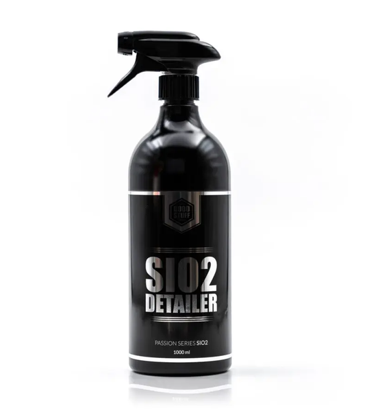 SiO2 Detailer – Quick Detailer Protection Hydrophobe