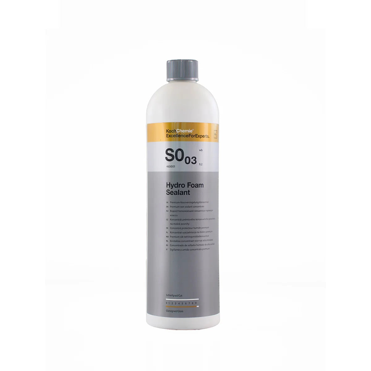 S003 Koch-Chemie Hydro Foam Sealant – Scellant humide 1 L-thumbmail-1