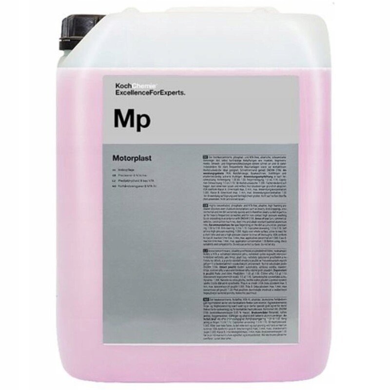 Koch-Chemie Motorplast – Protection moteur et dressing compartiment moteur-thumbmail-3