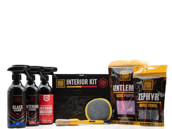KIT INTÉRIEUR WORK STUFF