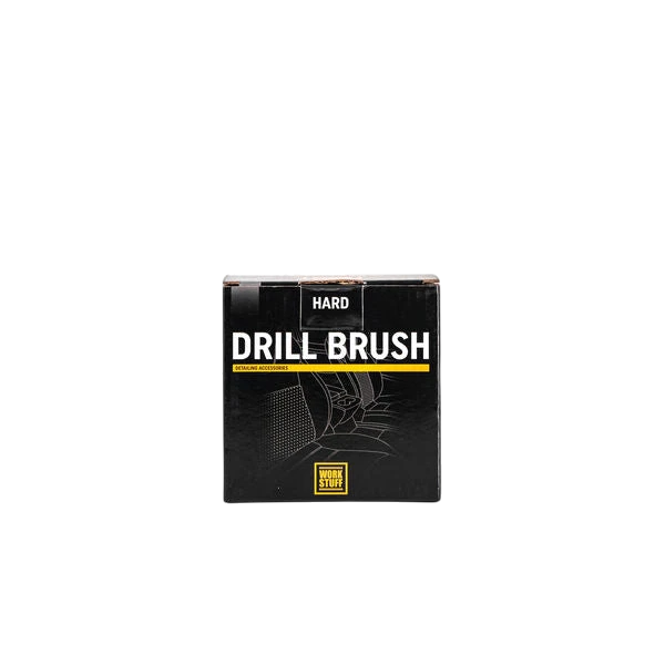 DRILL BRUSH HARD - Textile Drill Brush-thumbmail-1