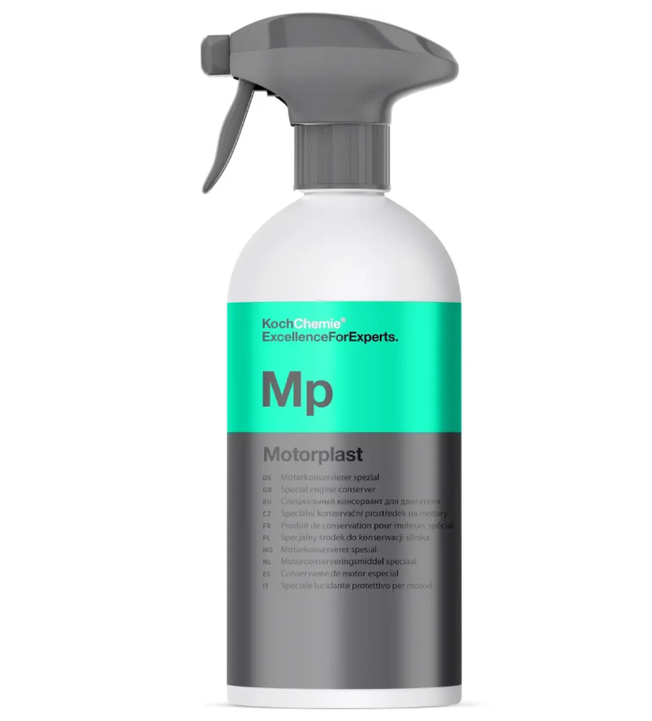 Koch-Chemie Motorplast – Protection moteur et dressing compartiment moteur-thumbmail-2