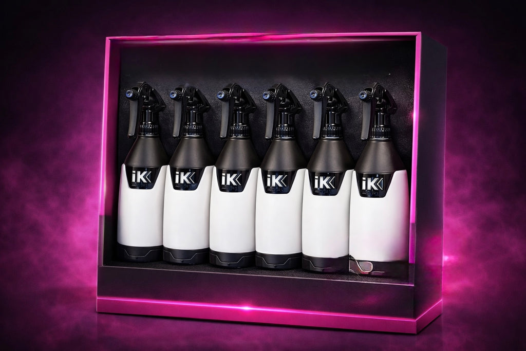 Lot de 6 pulvérisateurs IK TR1