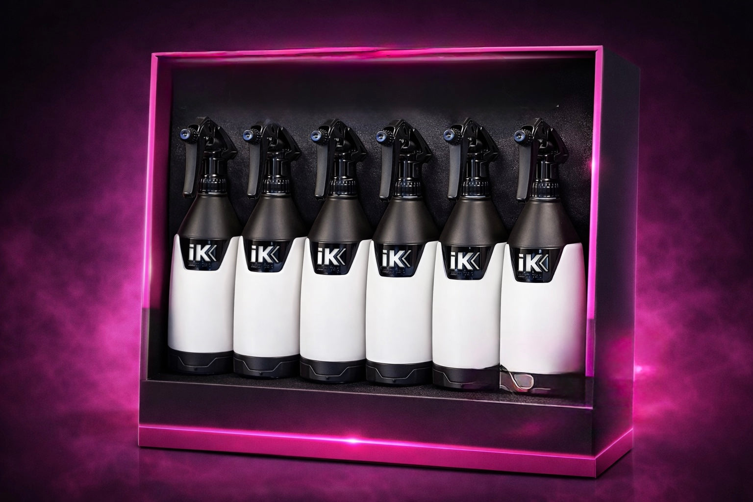 Lot de 6 pulvérisateurs IK TR1