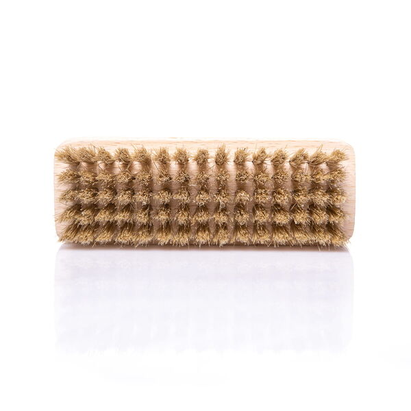 Handy Leather Brush - Brosse pour cuir