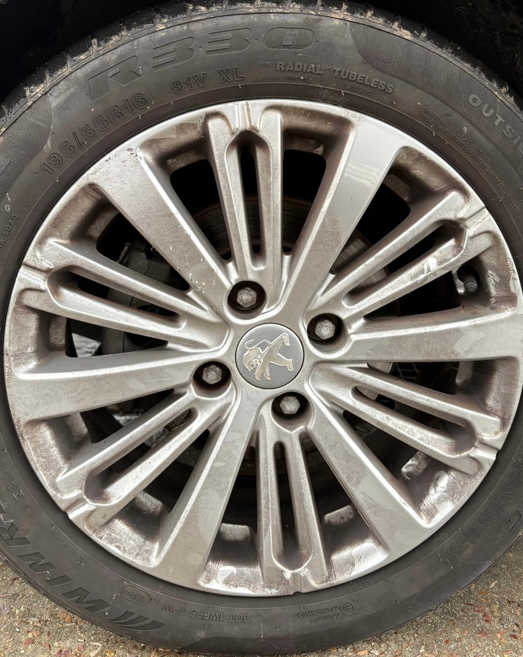 Magic Wheel Cleaner ( MWC) -Koch-Chemie