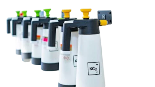 Koch-Chemie Pressure Sprayer Holder – Support pour pulvérisateurs-thumbmail-2