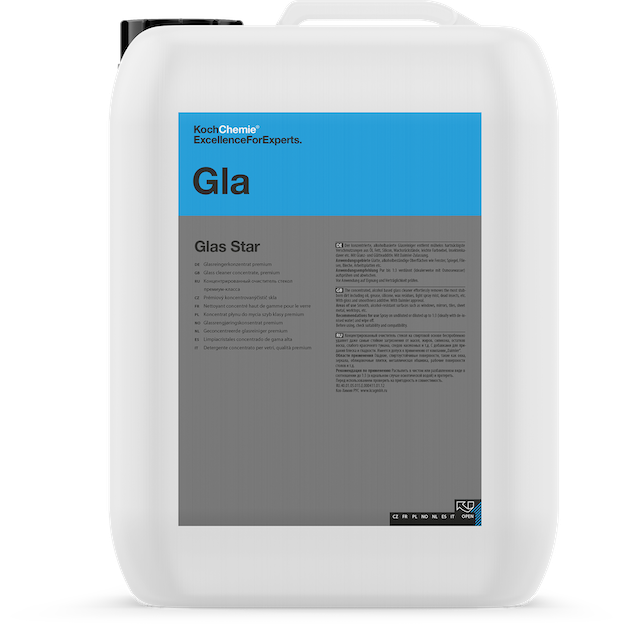 Koch-Chemie Glas Star GLA – Nettoyant vitres concentré