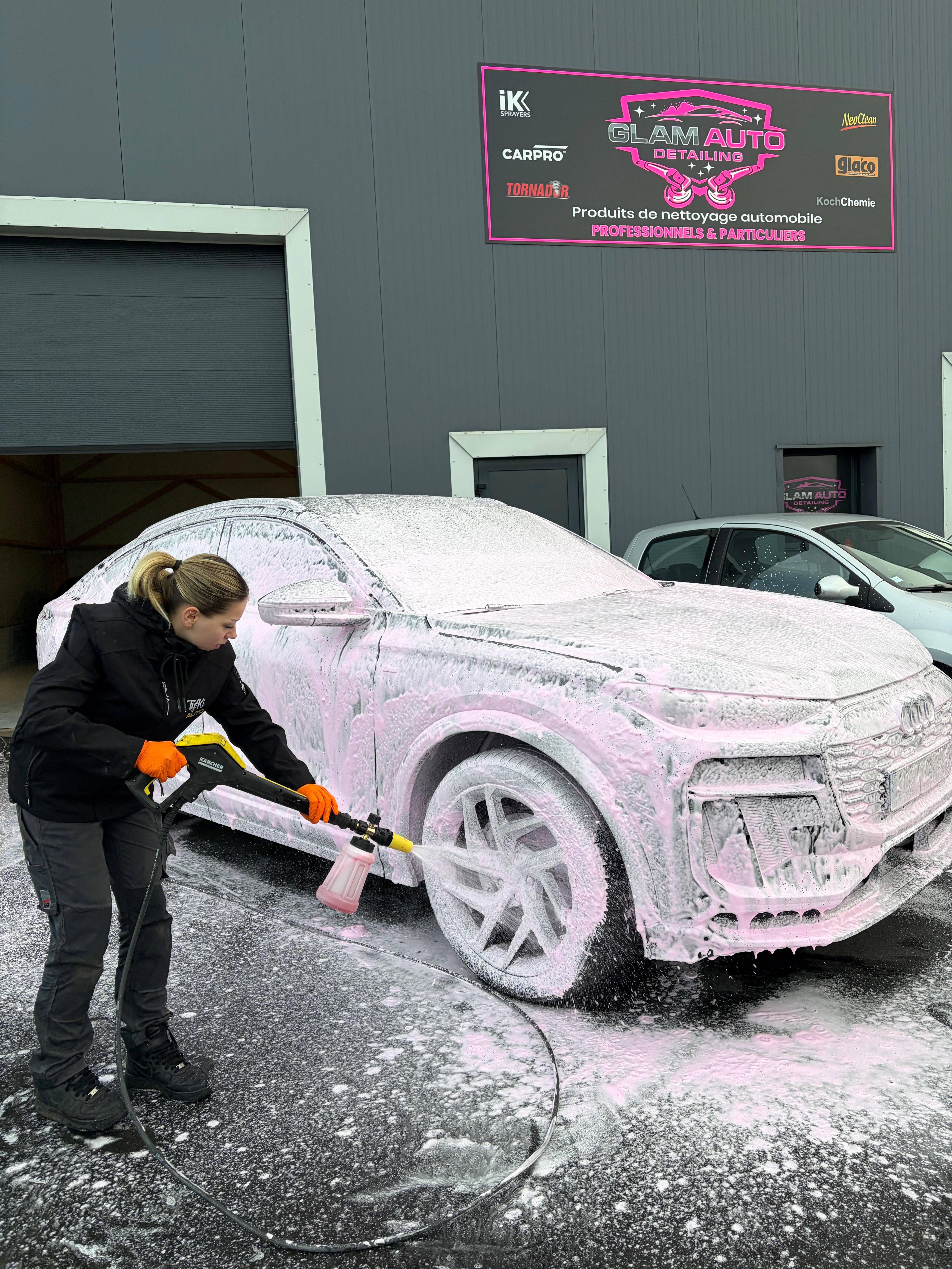 SNOW FOAM – Mousse active de prélavage pH neutre-thumbmail-3