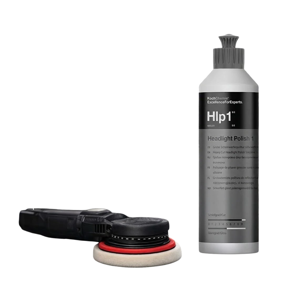 Koch-Chemie Headlight Polish 1 250 ml – Polish Correction Phares HLP1