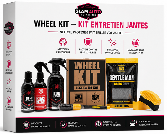 WHEEL KIT Work Stuff/ Good Stuff