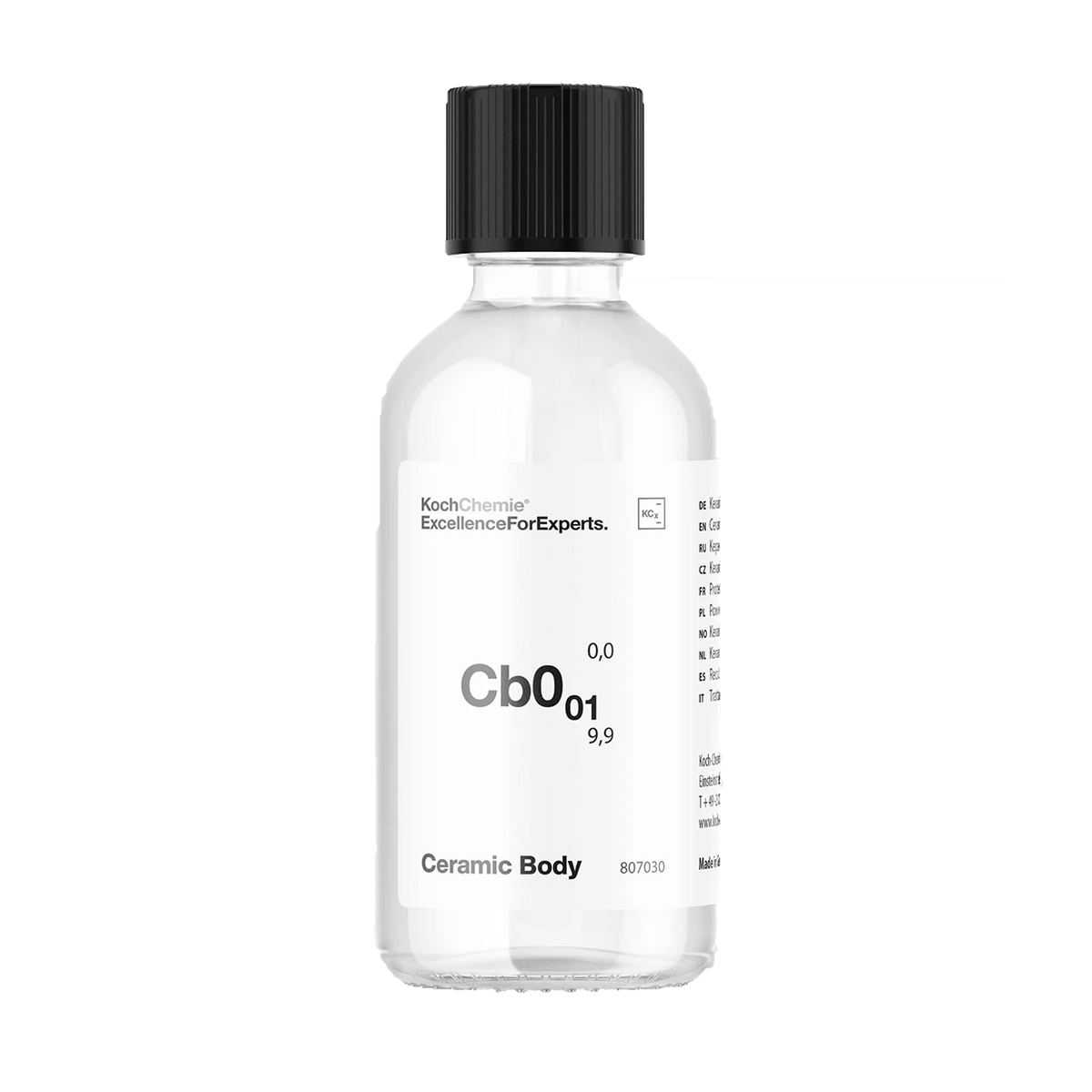 Koch-Chemie Ceramic Body Cb0.01 – Protection céramique-thumbmail-4