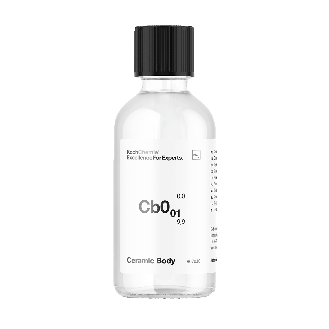 Koch-Chemie Ceramic Body Cb0.01 – Protection céramique-thumbmail-4