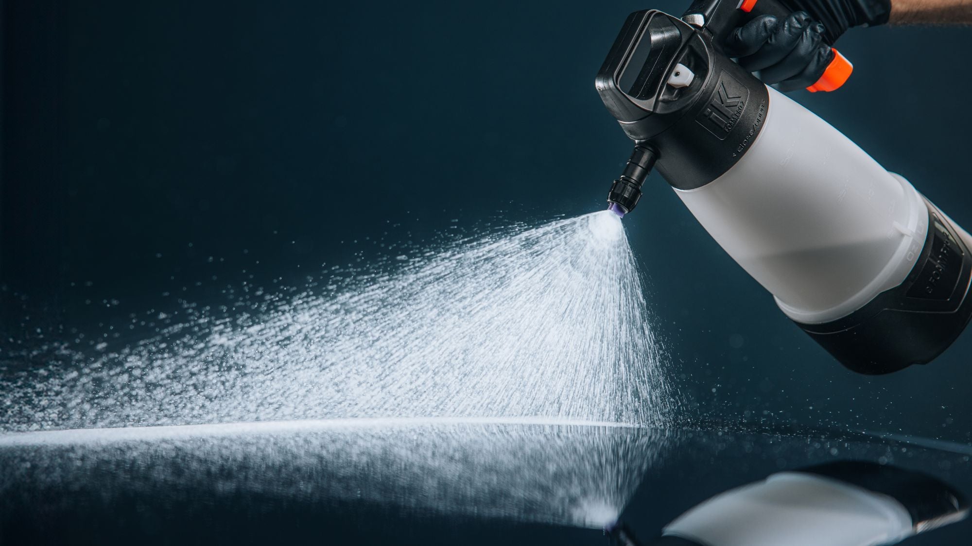 IK e FOAM Pro 2 – Pulvérisateur à mousse électrique professionnel-thumbmail-3