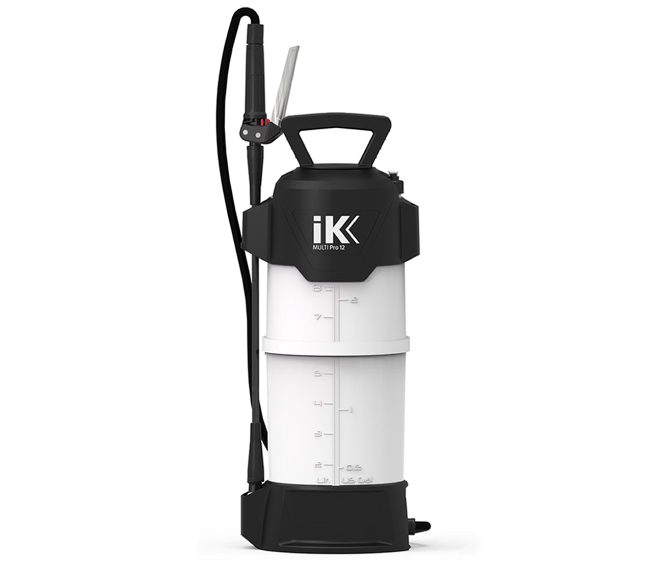 IK Multi Pro 12 – Pulvérisateur à Pression Professionnel (10L)