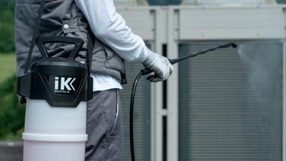 IK Multi Pro 12 – Pulvérisateur à Pression Professionnel (10L)