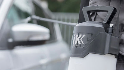 IK Multi Pro 12 – Pulvérisateur à Pression Professionnel (10L)