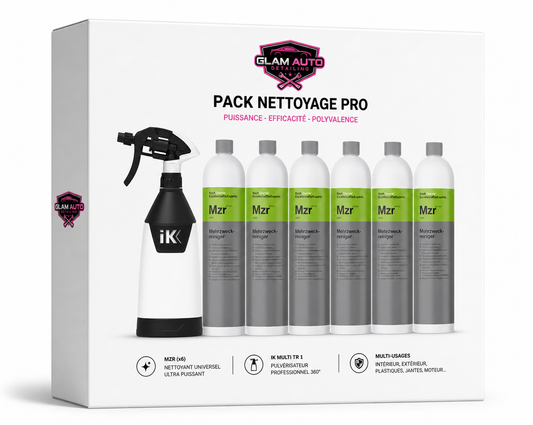 Pack APC MZR x 6 + Ik Sprayers TR1