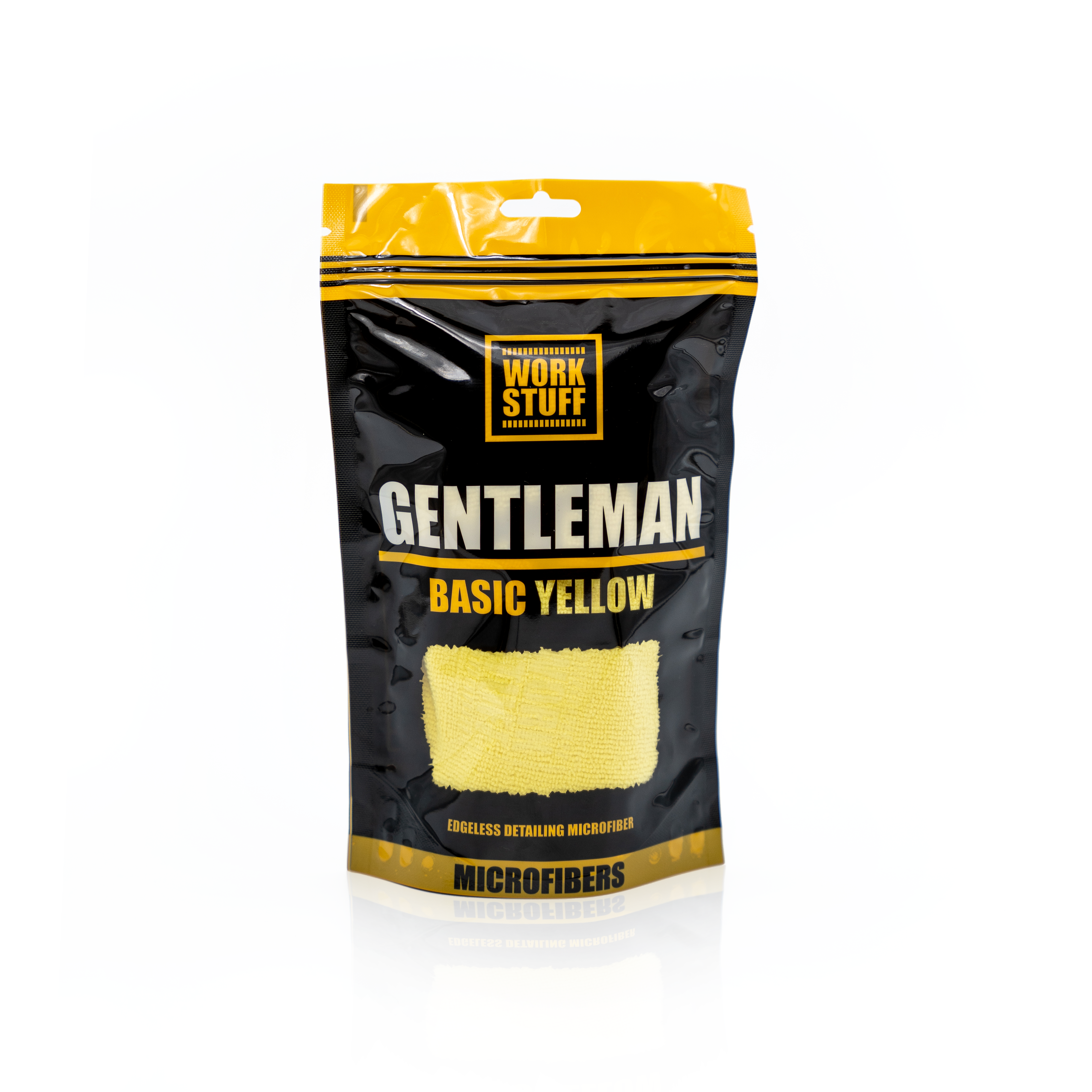Gentleman Microfibre X5 Densidad 350g/m2 amarilla-thumbmail-2