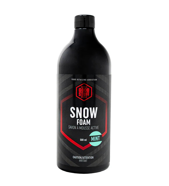 SNOW FOAM – Mousse active de prélavage pH neutre-thumbmail-4