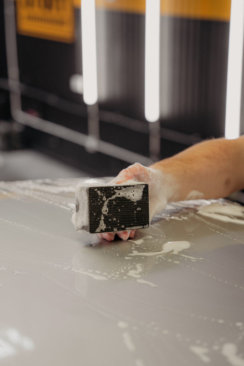 CLAY BLOCK – Bloc de décontamination