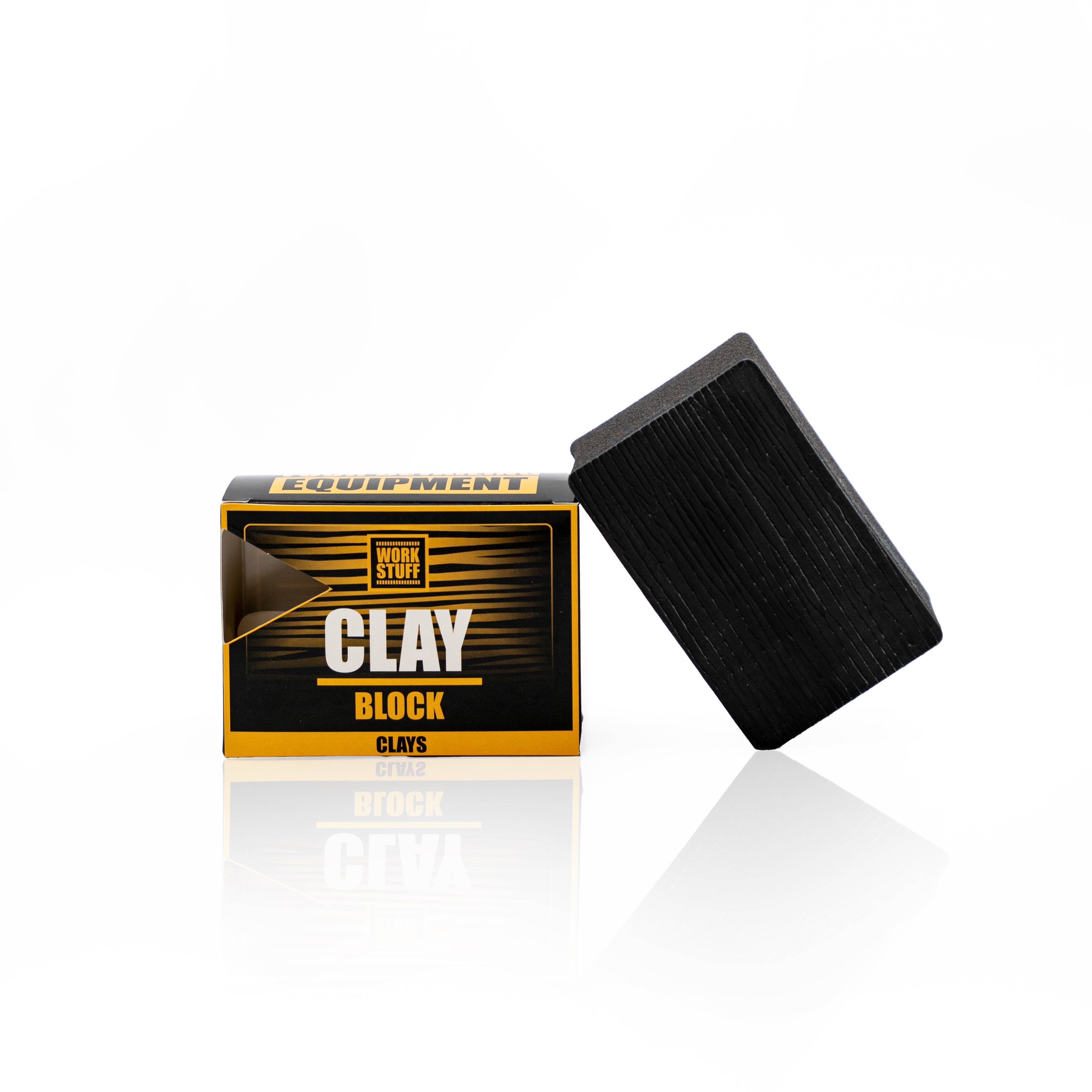 CLAY BLOCK – Bloc de décontamination