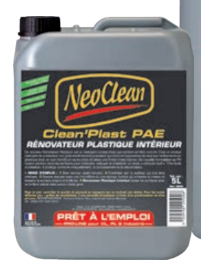 Pack de base VN/VO Néoclean