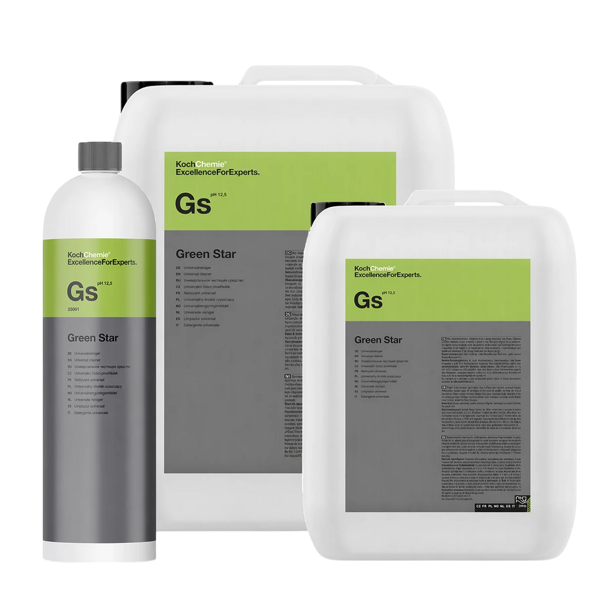 GREEN STAR GS - Powerful Alkaline All-Purpose Cleaner APC-thumbmail-5