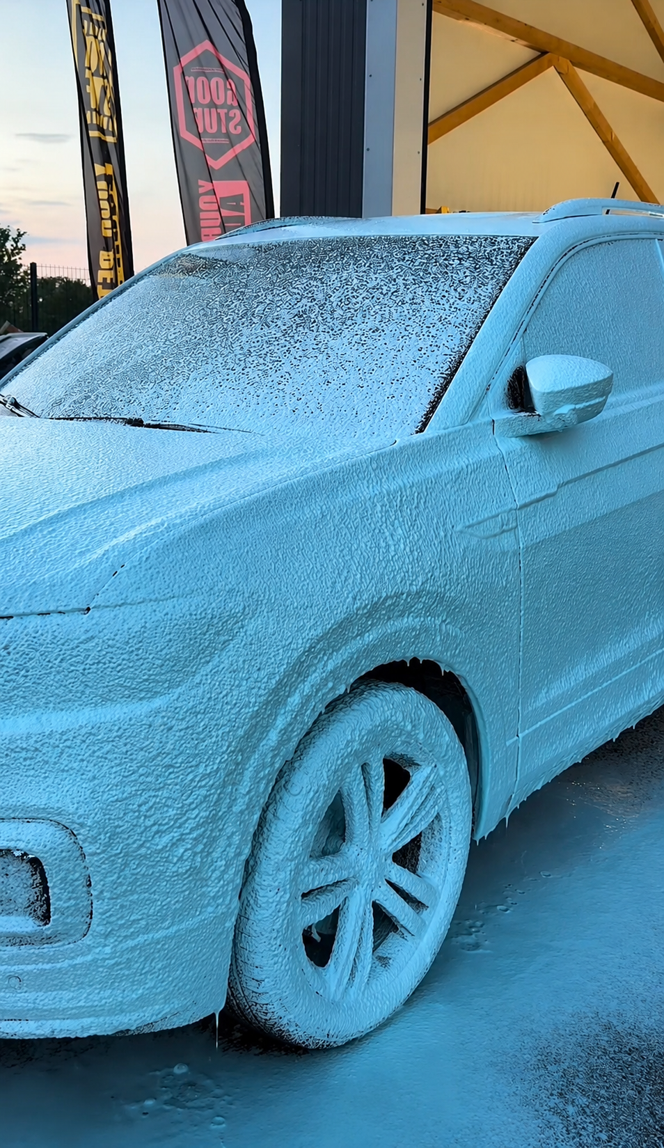 SNOW FOAM – Mousse active de prélavage pH neutre-thumbmail-5