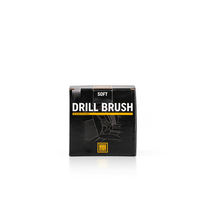 DRILL BRUSH SOFT – Brosse textile pour perceuse