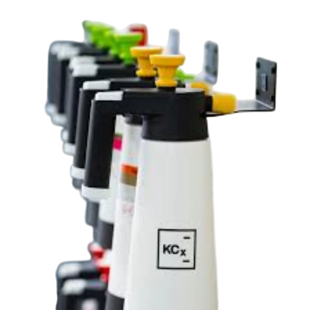 Koch-Chemie Pressure Sprayer Holder – Support pour pulvérisateurs-thumbmail-3