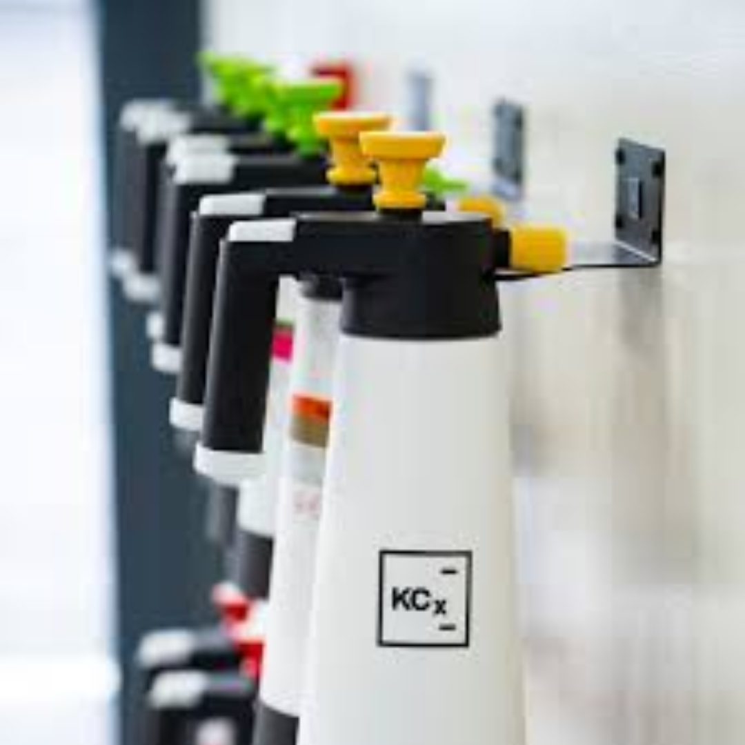 Koch-Chemie Pressure Sprayer Holder – Support pour pulvérisateurs-thumbmail-3