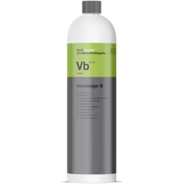 VORREINIGER B (VB) - Prélavage alcalin concentré