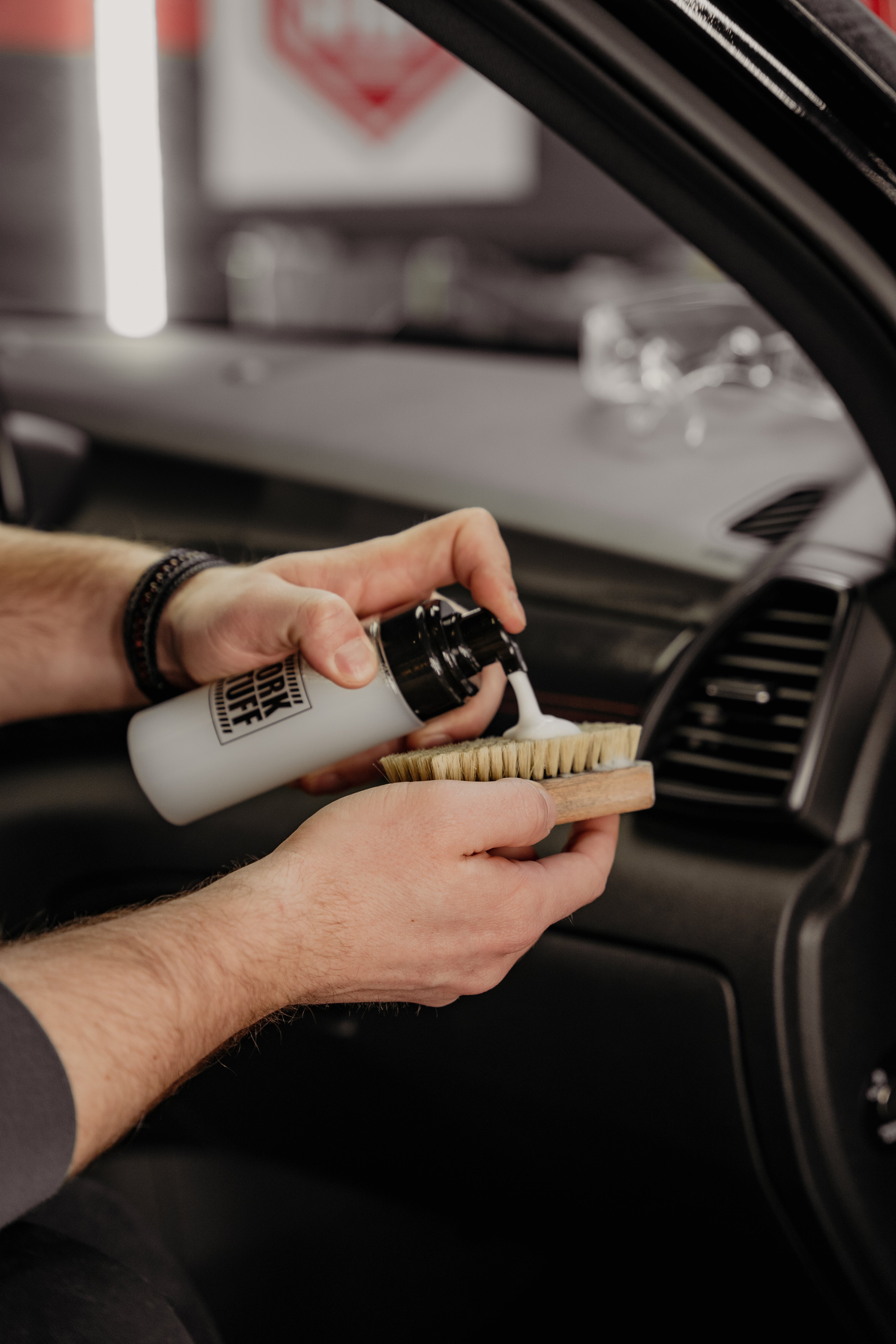 FOAM BOTTLE 150ml- Créateur de mousse