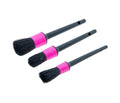 Brosses Extérieur Voiture – Lot de 3